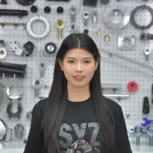 Heidi Xu - 销售代表