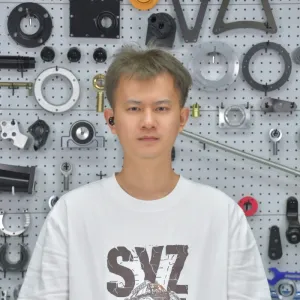 Rory Shan - 销售代表