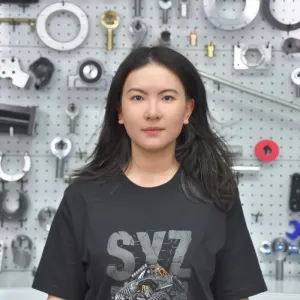 Sylvia Chen - 销售代表
