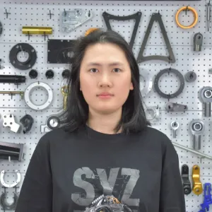 Iris Lin - 销售代表