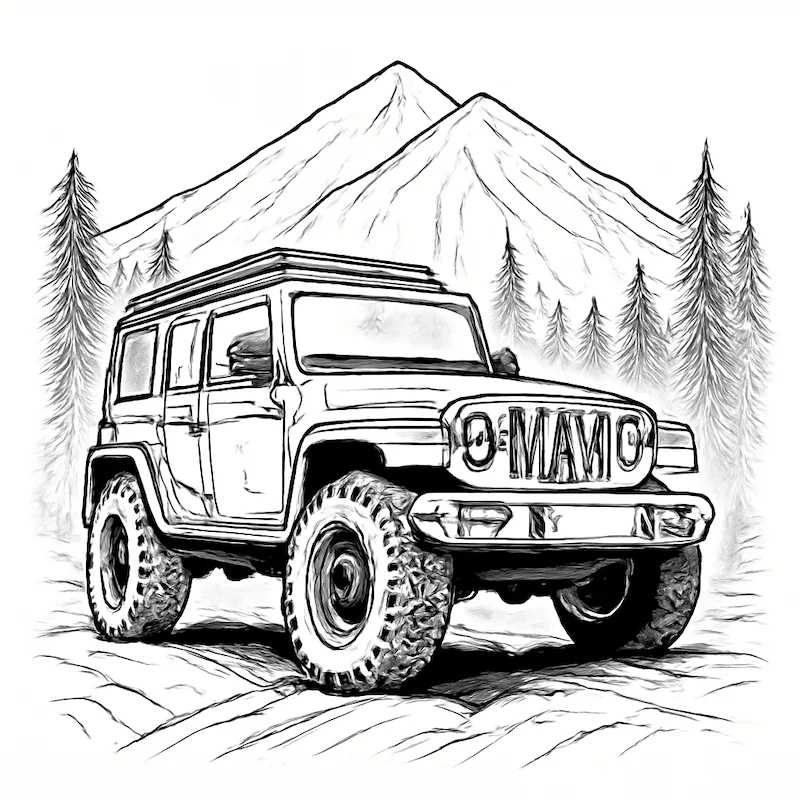 Jeep Wrangler 和 4x4 越野零部件及配件制造商