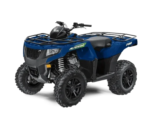 Arctic Cat Alterra ATV 车型平台