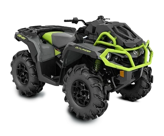 Can-Am Outlander ATV 车型平台