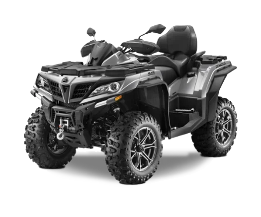 CFMOTO CForce ATV 车型平台