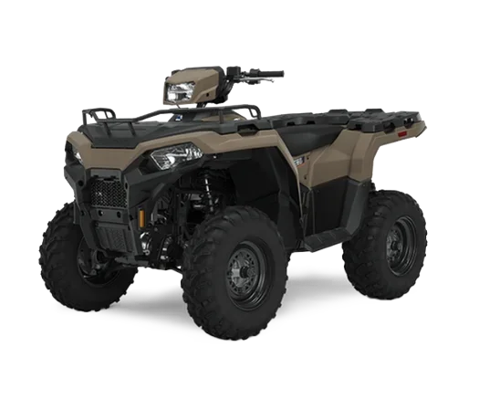 Polaris Sportsman ATV 车型平台
