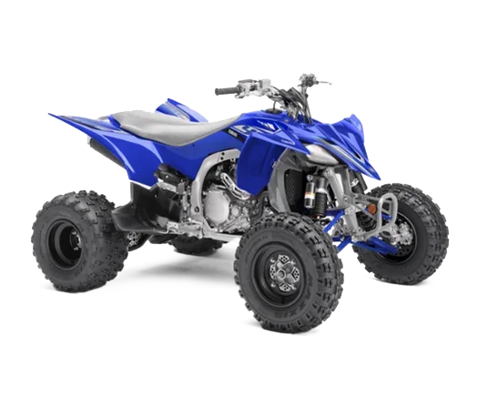 Yamaha Raptor ATV 车型平台