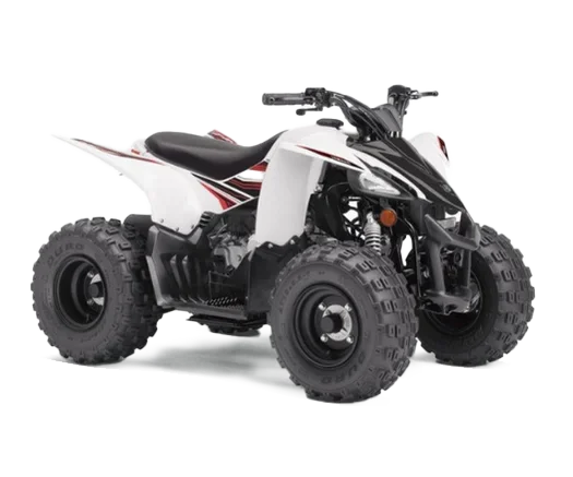 Yamaha YFZ ATV 车型平台