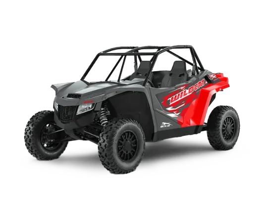 Arctic Cat Wildcat XX UTV 车型平台