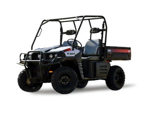 Bobcat 3400 / 3600 UTV 车型平台