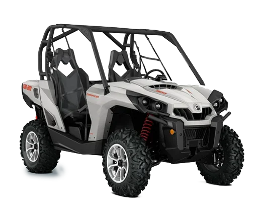 Can-Am Commander UTV 车型平台