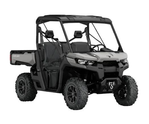 Can-Am Defender UTV 车型平台