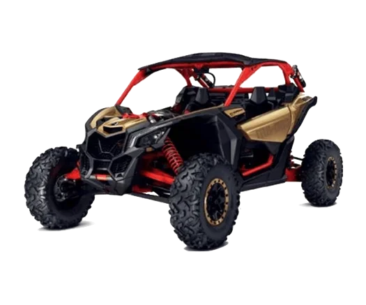Can-Am Maverick UTV 车型平台