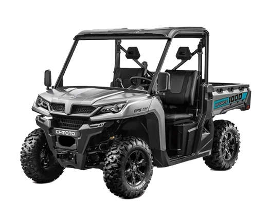 CFMOTO UForce UTV 车型平台