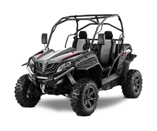CFMOTO ZForce UTV 车型平台