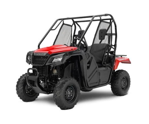 Honda Pioneer UTV 车型平台