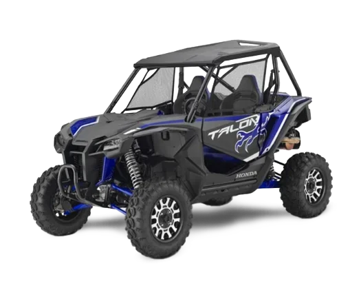 Honda Talon UTV 车型平台