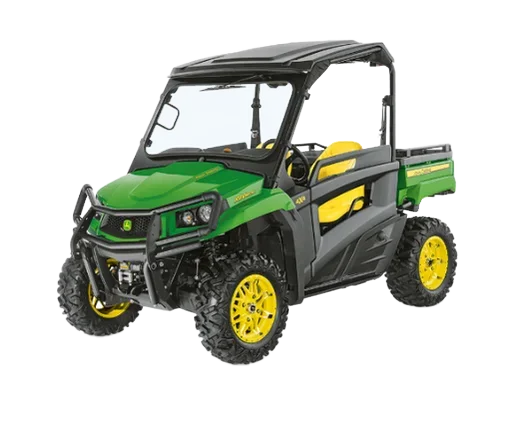 John Deere RSX UTV 车型平台