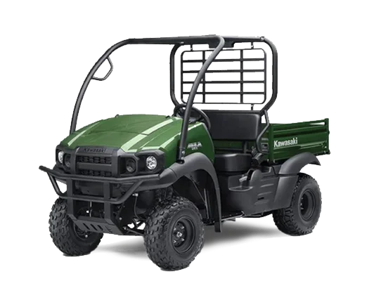 Kawasaki Mule UTV 车型平台