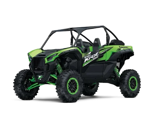 Kawasaki Teryx KRX UTV 车型平台