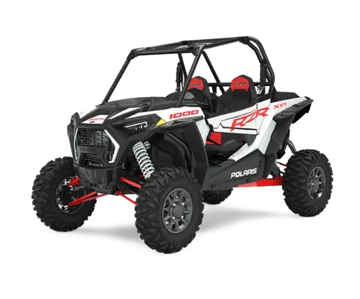 Polaris RZR UTV 车型平台