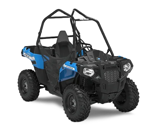 Polaris ACE UTV 车型平台