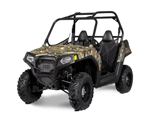 Yamaha Viking UTV 车型平台