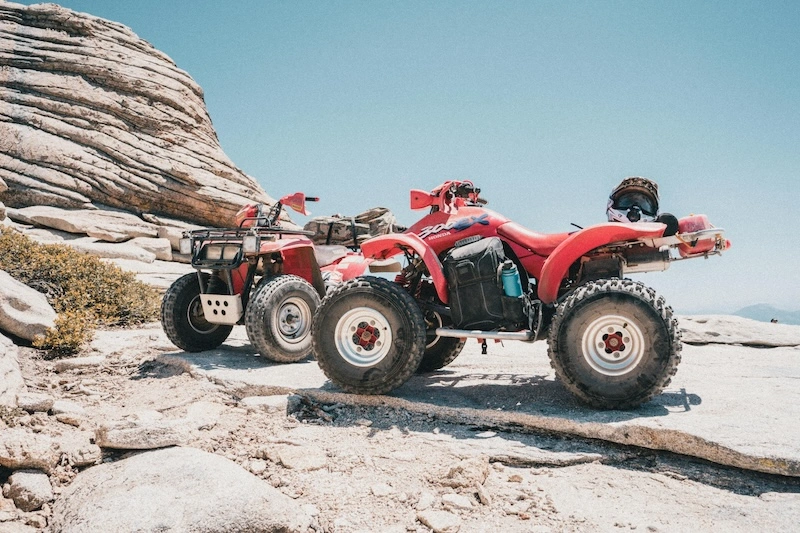 提升性能必备的 10 项 ATV 升级