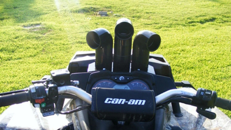 ATV Snorkel Kit