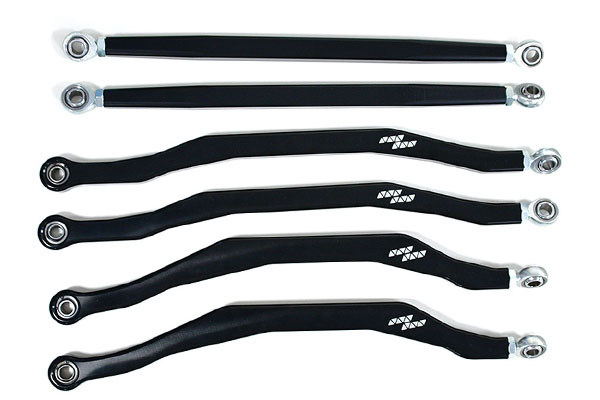 Maverick X3 Radius Rod Kit 72inches