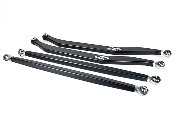 RZR Turbo S Radius Rod Kit