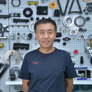 Rui Wang - 生产工程师