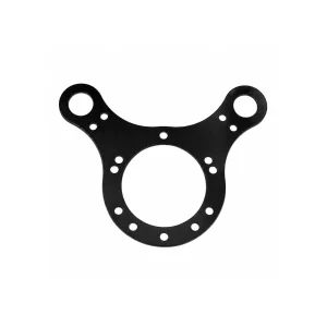 黑色阳极氧化 UTV PTT 对讲按键面板