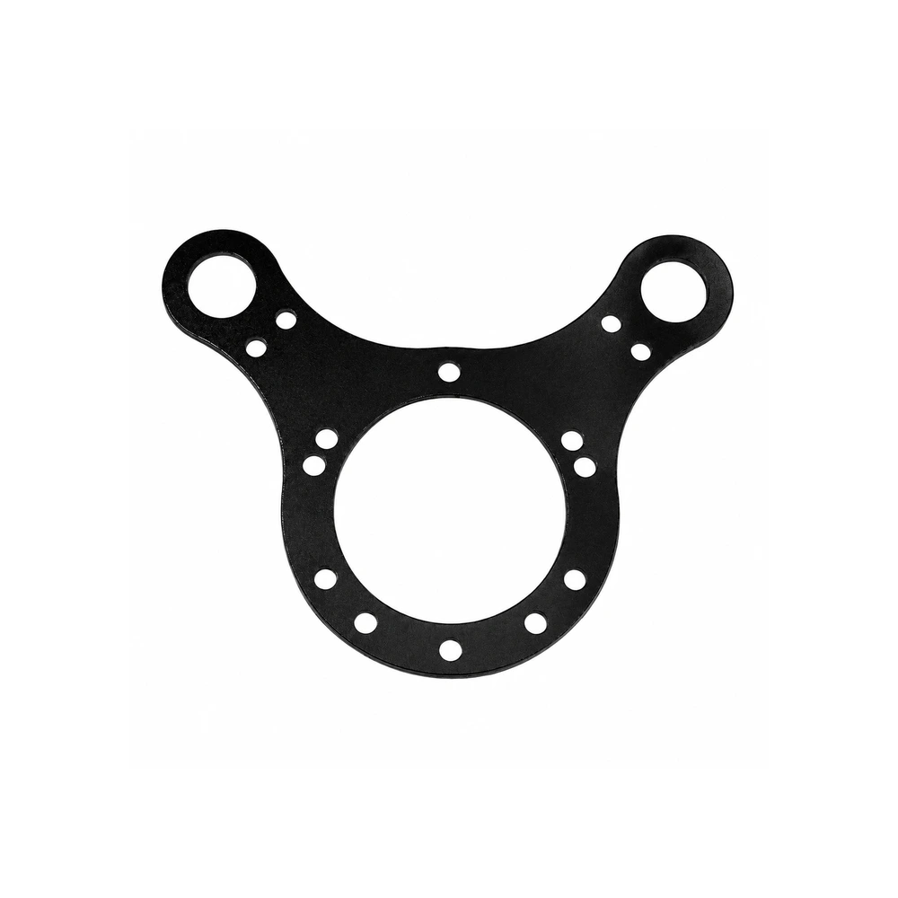 用于赛车通信控制的定制 UTV Push-to-Talk 按键板