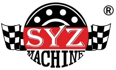 SYZ Machine品牌标志