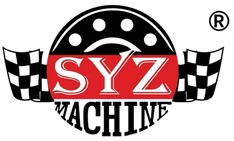 SYZ Machine 品牌标志