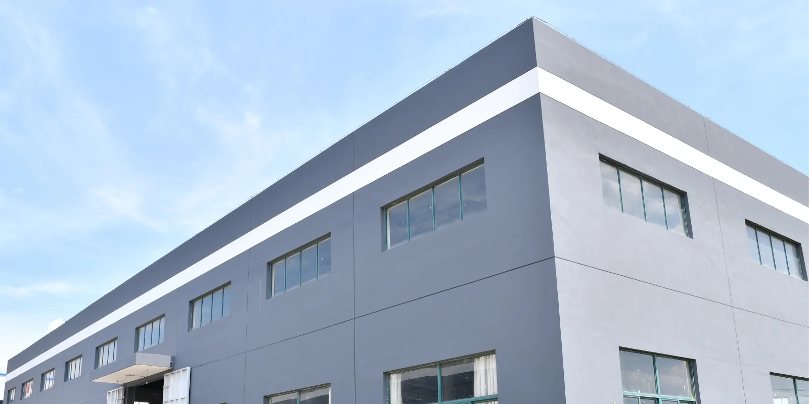 SYZ Machine 宁波工厂建筑